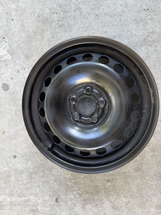 Джати 4бр. за VW 15” 5х100 57.1 - 5 1/2 J ET40