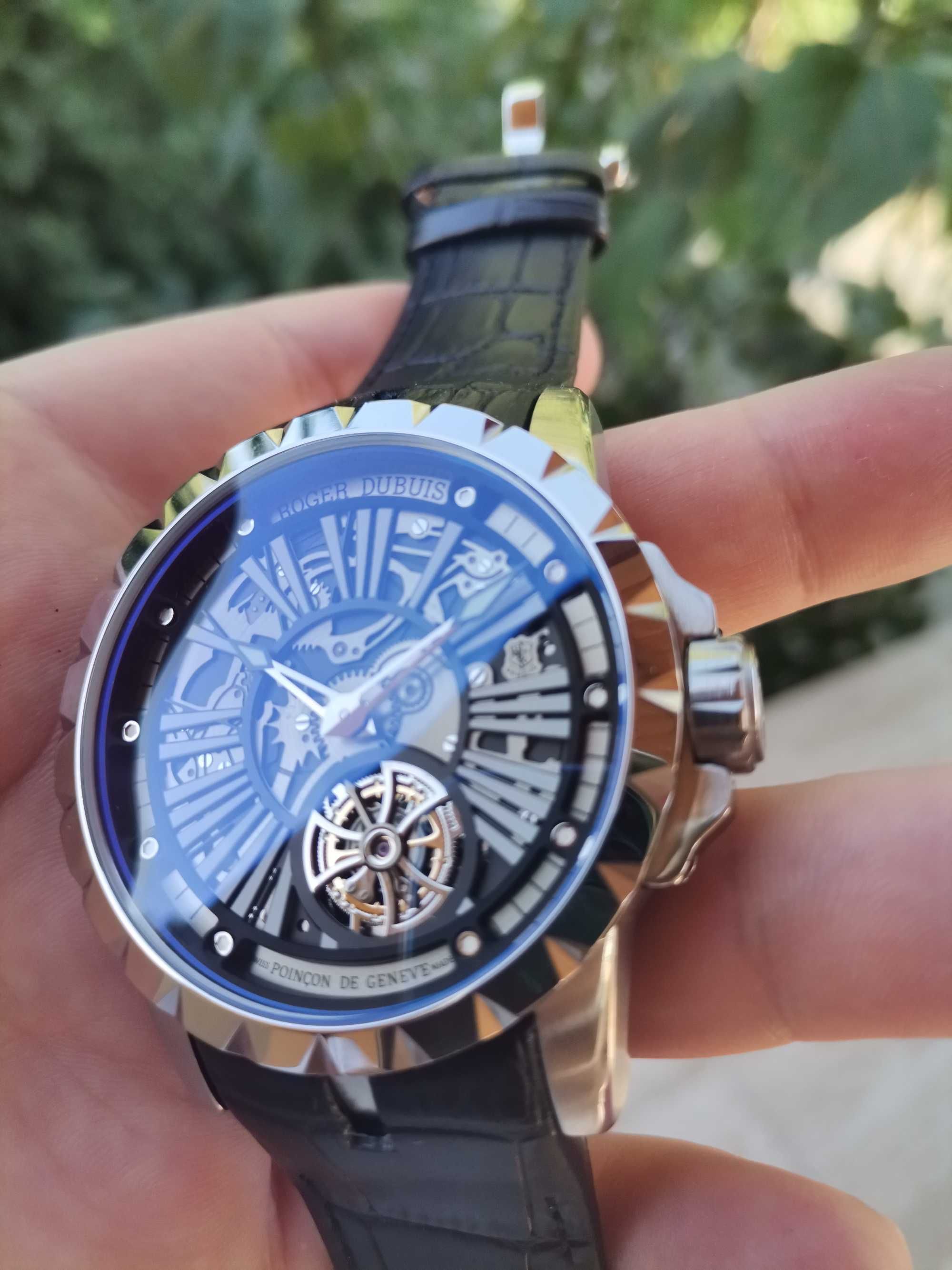 Roger Dubuis Excalibur 46 mm