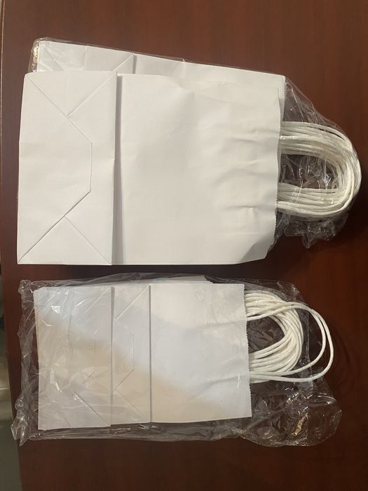 Продам подарочные пакеты,и упаковки сумочки для украшений и тд