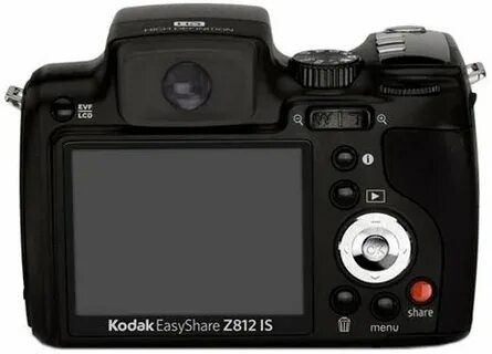 Kodak EasyShare Z812 IS