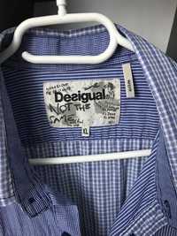 Vând cămașă marca desigual