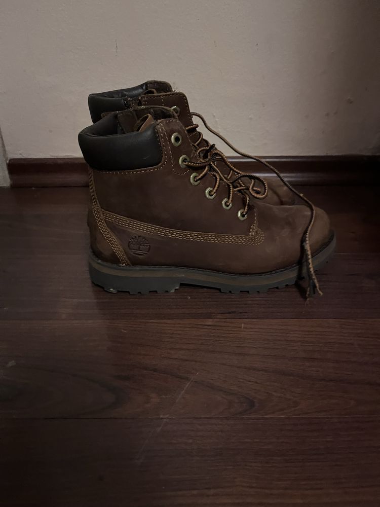 Детски боти Timberland