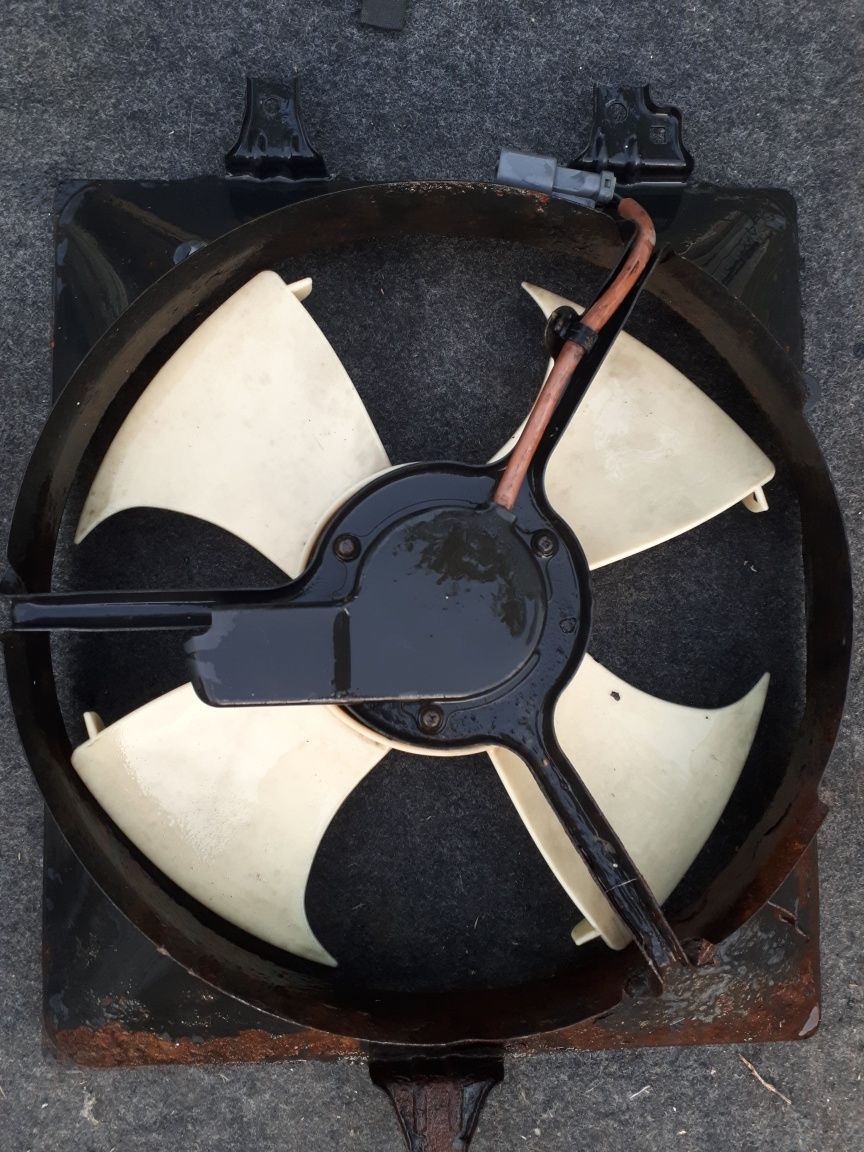 Вентилятор радиатора-дифузор HONDA/ACURA