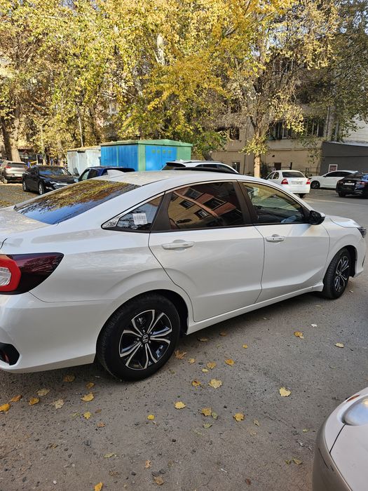 Honda enviks yili 2023 holati zur