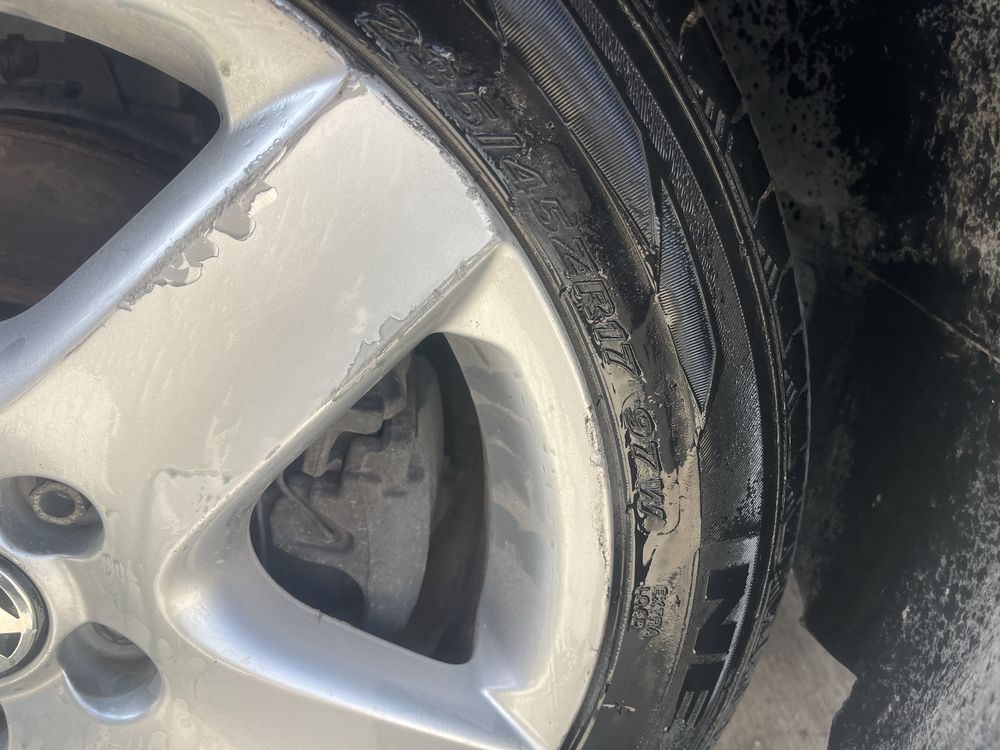 Джанти за Volkswagen/Audi R17 5x112