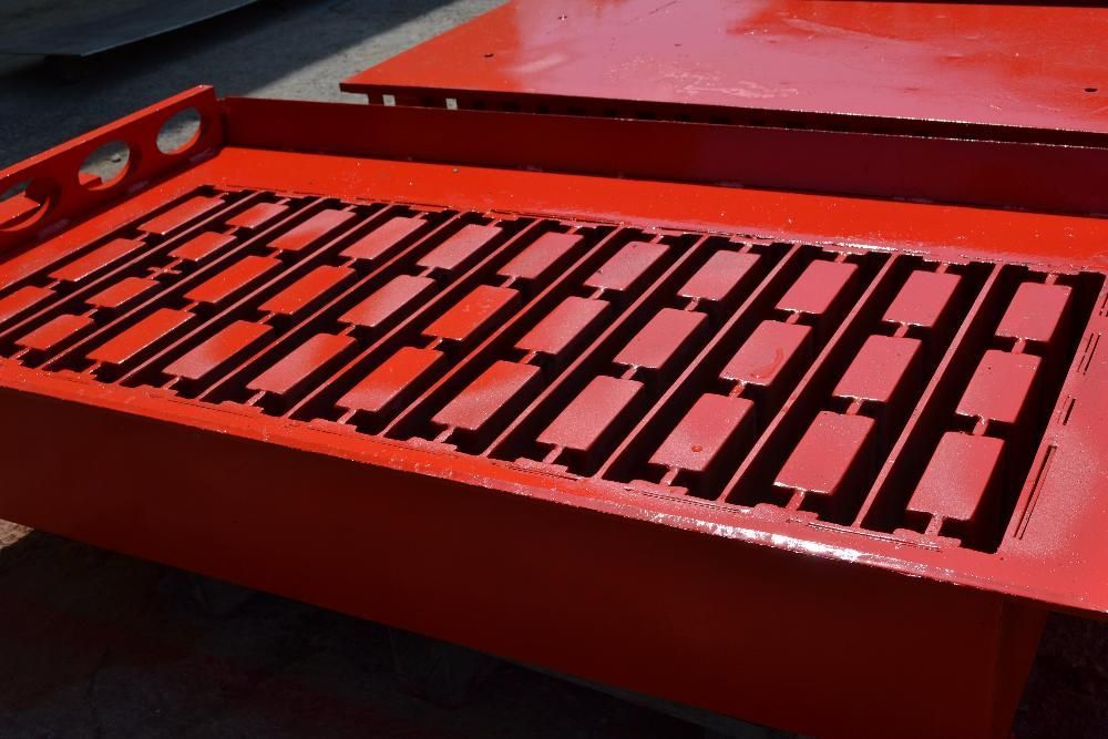 Presa/ Masina/ Vibropresa boltari - FORTE PLUS- promoție 10% discount