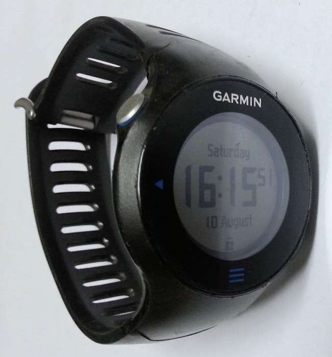 Ceas sport Garmin Forerunner 610, GPS