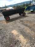 Remoca dupa tractor sau masina