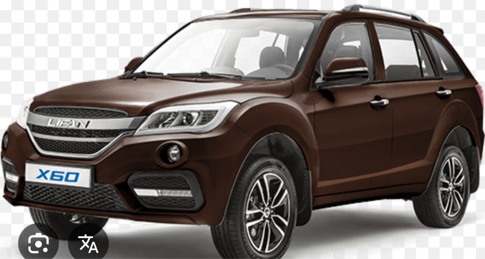 Машина LIFAN X60 2018 с салона
