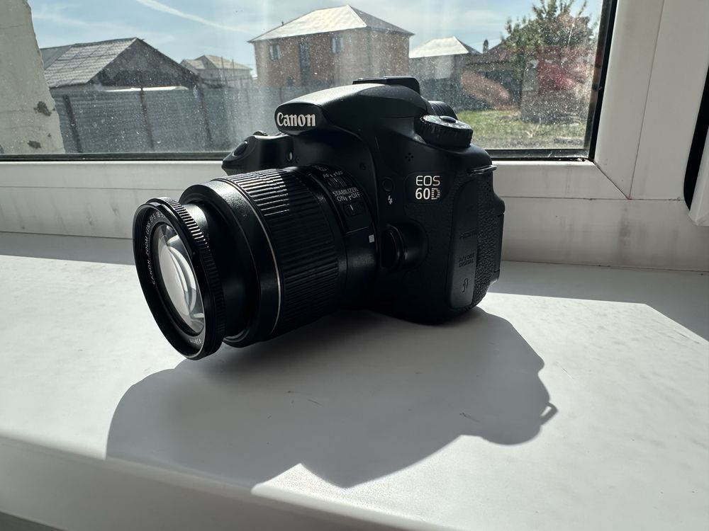 Продам canon 60D