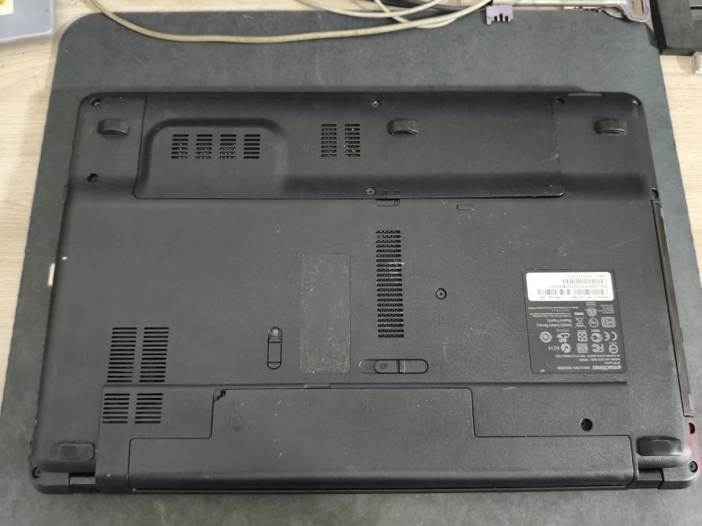 Шустрый Acer, Core i3, Озу 4гб, SSD 240гб