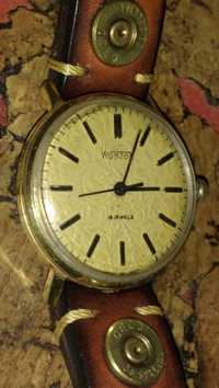 Vintage Wostok Limited edition Gold plated 1961 Ретро Восток Лимитиран