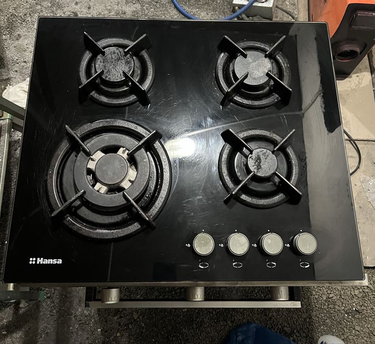 Plita Hansa Gaz Incorporabila