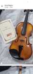 Vioara model stradivarius  Maestro