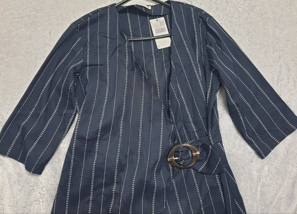 Rochie petrecută cu cordon marimea L / 44