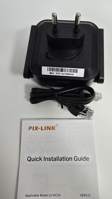 Extender/Amplificator Wifi