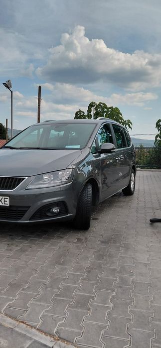 Seat Alhambra 2.0 tdi