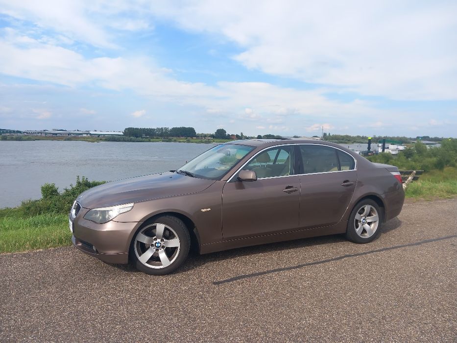 BMW 523i E60 motor 2.5 benzina+GPL