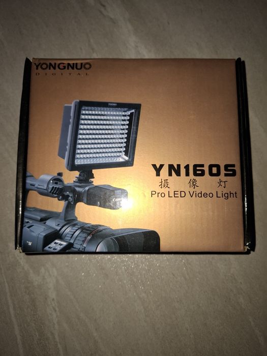 Lampă cameră  filmat