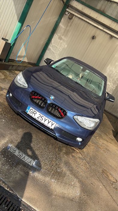 Vand sau schimb bmw seria 1 F20
