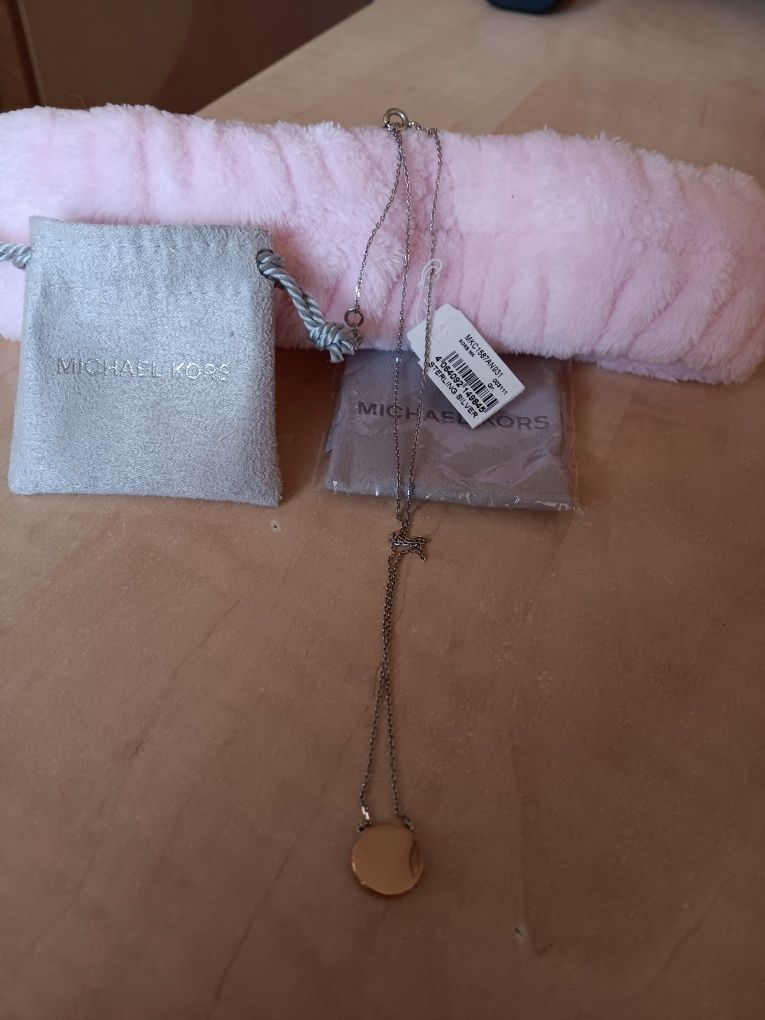 НОВА ЦЕНА- НОВИ, обеци Kate Spade, колие Michael Kors