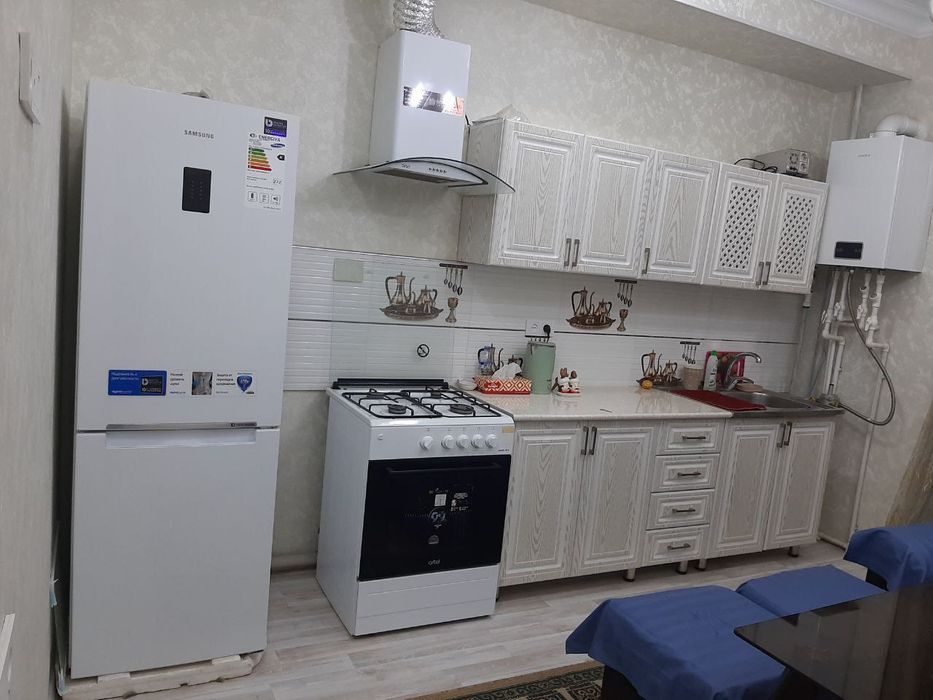 Minor metro yonida 2 xonali kvartira – oilaga yoki talabalarga