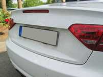 Suport auto slim universal fara rama Transparent sau Negru Fata-spate