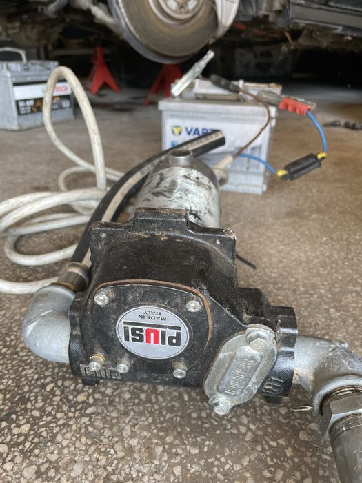 Pompa transfer lichide Ulei / Motorina