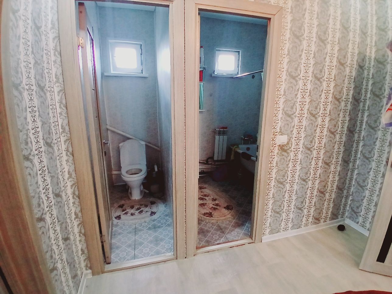 Продам дом поселк зачаганск
