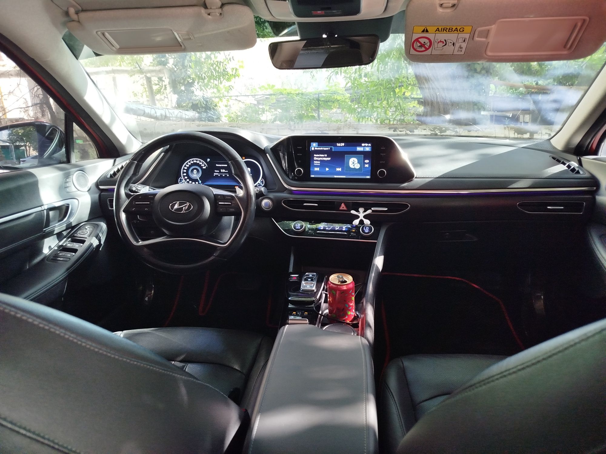 Hyunday Sonata 2020