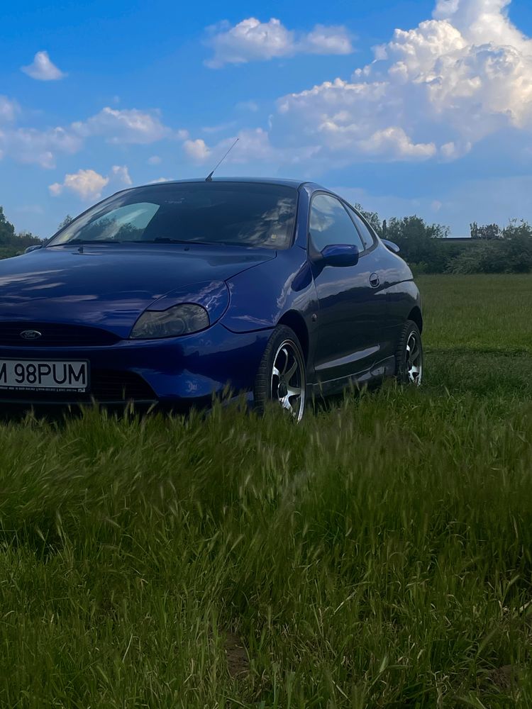 Ford Puma Mk1 1.7 Coupe