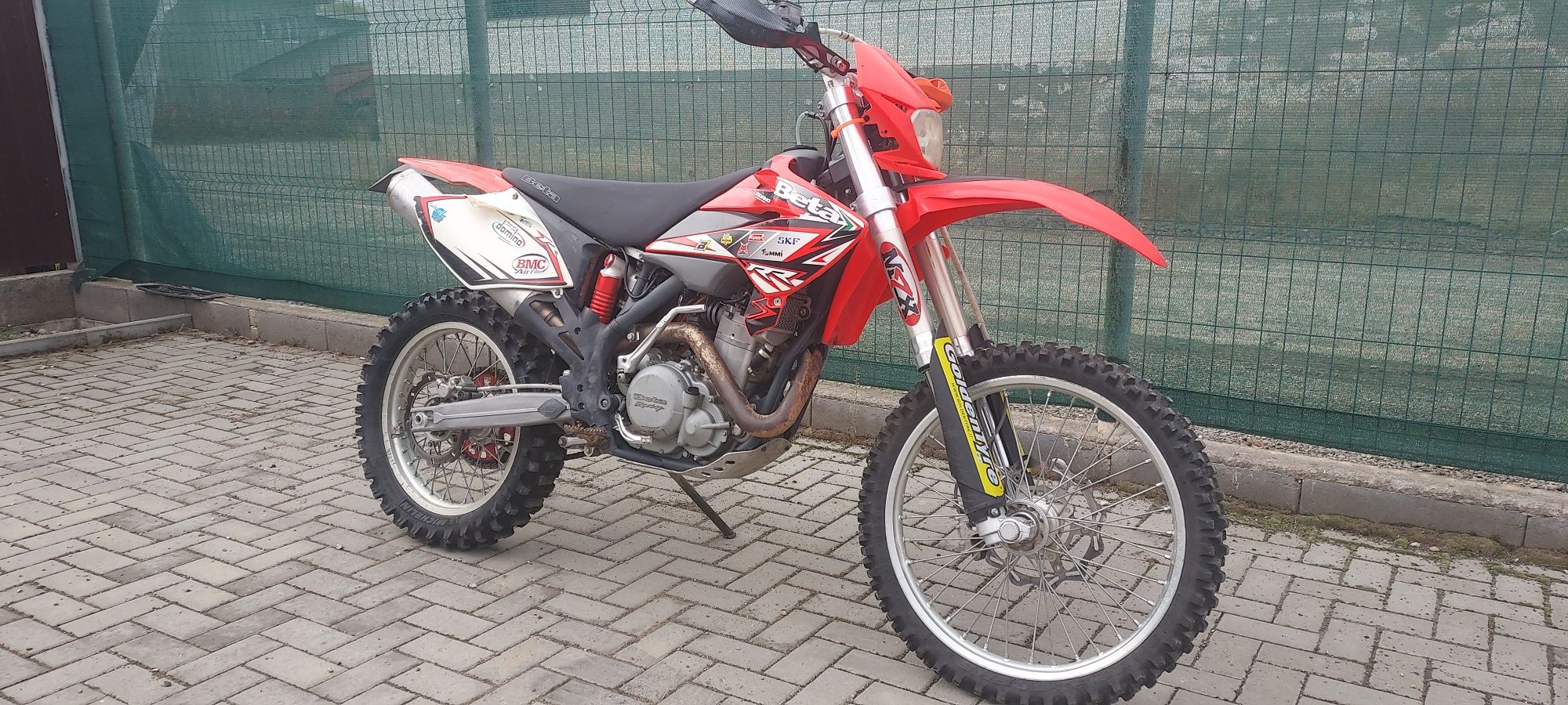 Beta 450 RR cu acte