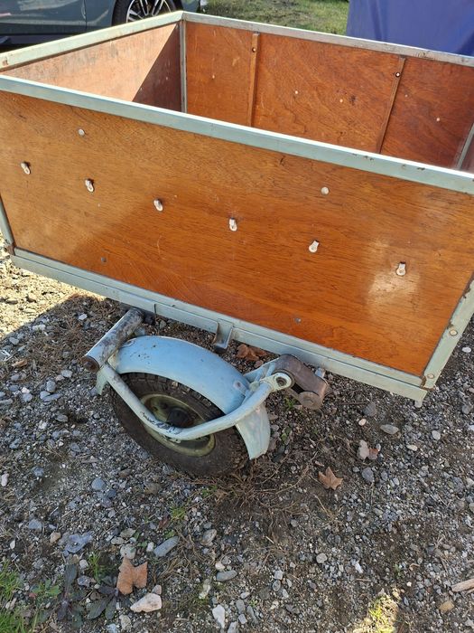 Remorcuta atv sau auto