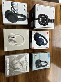 Casti Sony Audio technica Jbl  toate noi