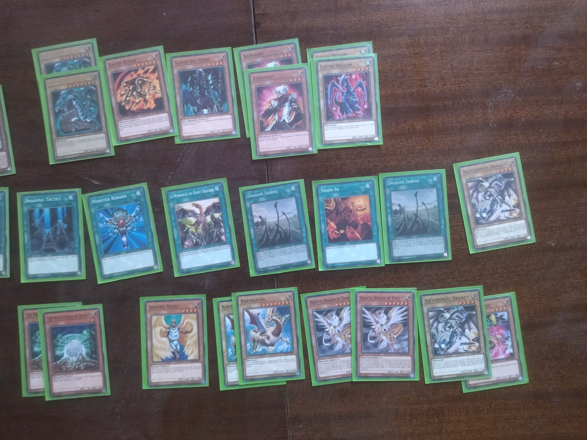 Карти Yu Gi Oh !