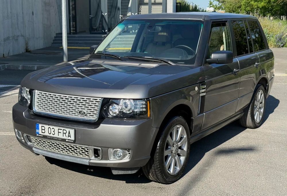 Land Rover Range Rover Stare tehnica 10/10 / Dotari functionale complet / 4.2 V8 Benzina