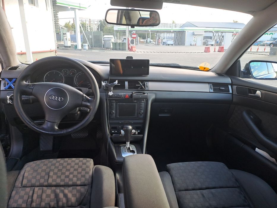 Audi A6 2.5d berlin