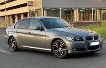 Bmw seria 3 facelift