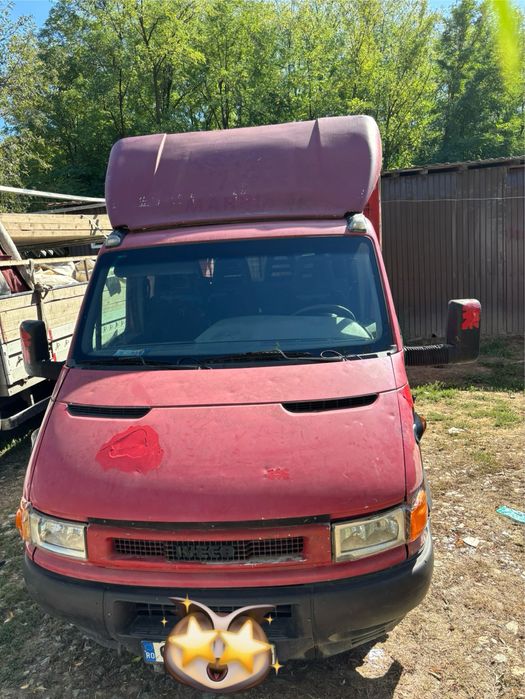 Vand iveco daily
