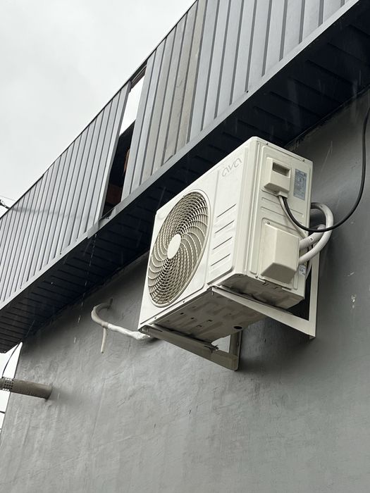 Продается кондиционер почти новая 2025 го года