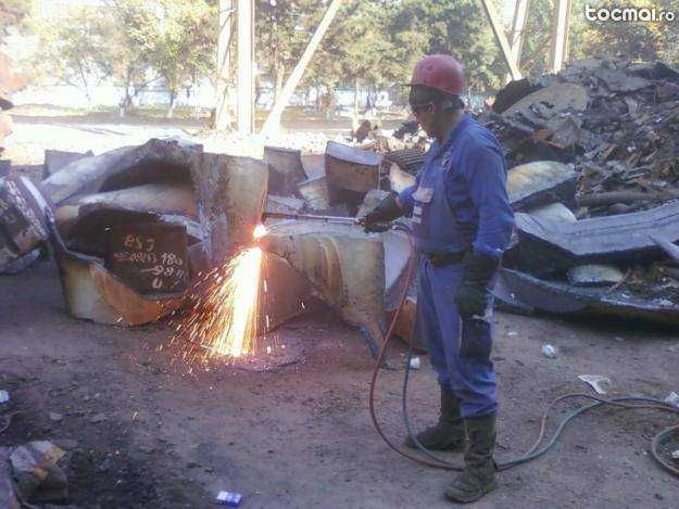 Calorifere fonta/cada fonta/deseuri metal fier vechi/ cupru