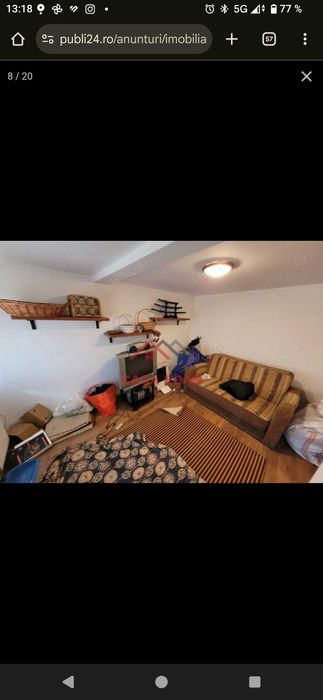 Vila la munte , Sinaia