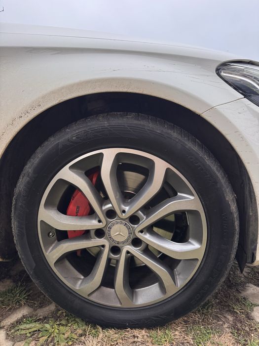 Set jante originale mercedes