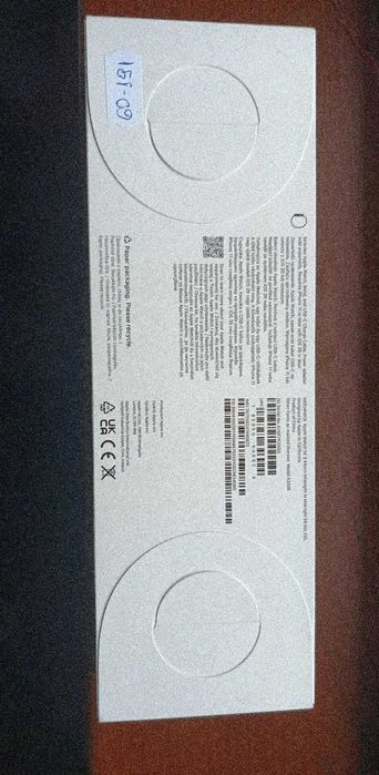 Нов Смарт часовник Apple Watch SE 3 Cellular 44mm Midnight Aluminium