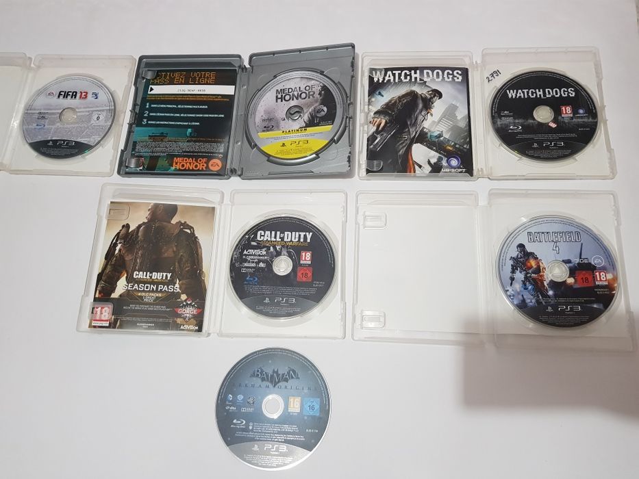 SONY PlayStation 3 FAT PRET 350 lei