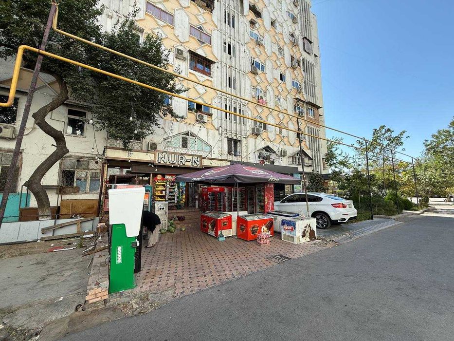 Продаётся Нежилое! Шайхантохур, Ор-р: Чорсу 85м2  Т