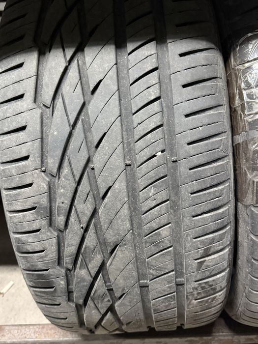 Летни гуми General 275/35r21