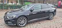 Volkswagen Passat b8