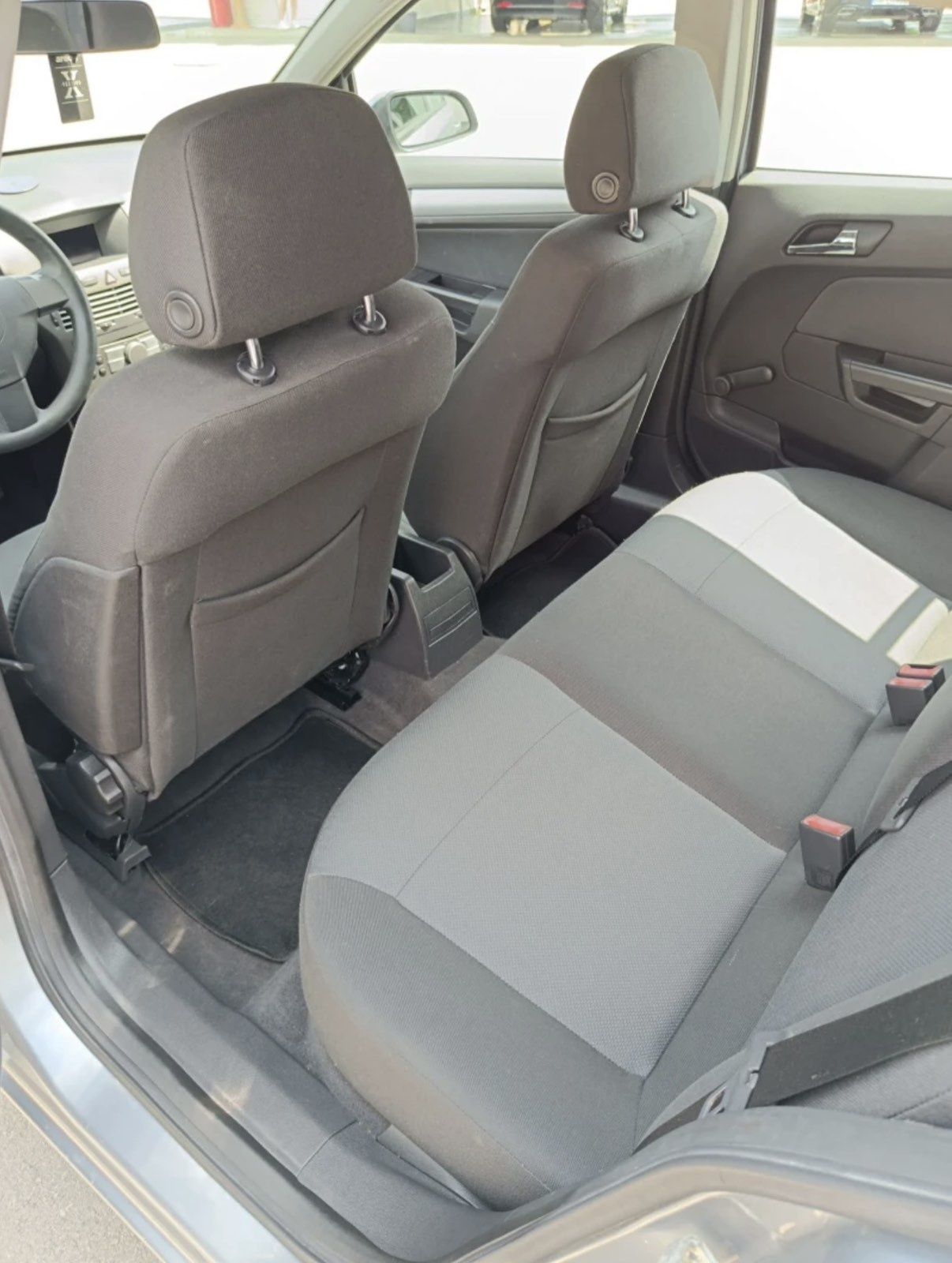 Opel Astra-H 2006 1,7 diesel 101hp