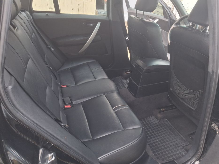Vând BMW x 3, 4x4  E 83 motor 2000 diesel an 2004